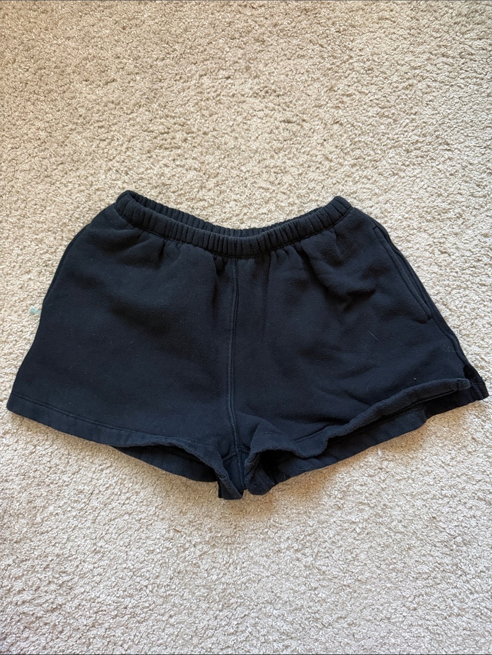 wild fable Black Athletic Shorts